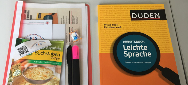 Leichte Sprache