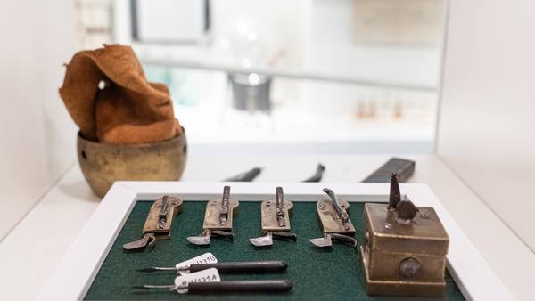 © Stadtmuseum Trofaiach | Wolfgang Slamnig
