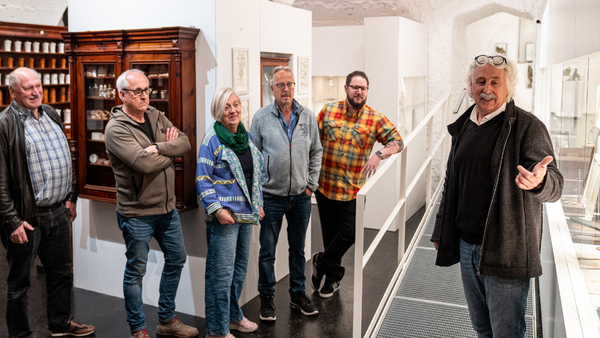 © Stadtmuseum Trofaiach | Wolfgang Slamnig
