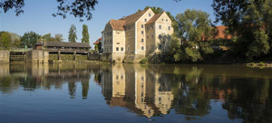 Berghofer-Mühle © Mag. Bergmann