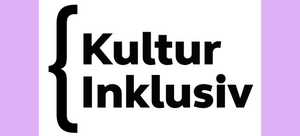 © KUIN - Kultur Inklusiv Logo des Vereins KUIN - Kultur Inklusiv