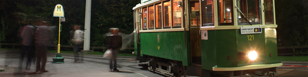 © Tramway Museum Graz